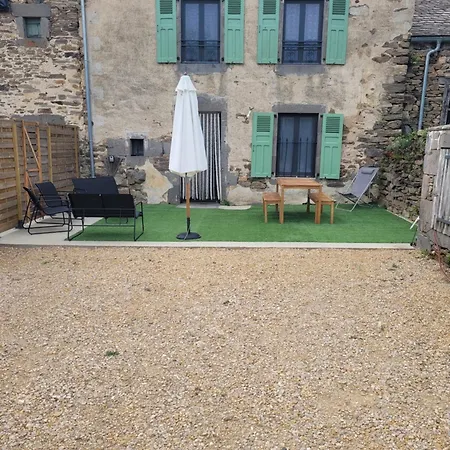 Chez Agnes * Alleuze