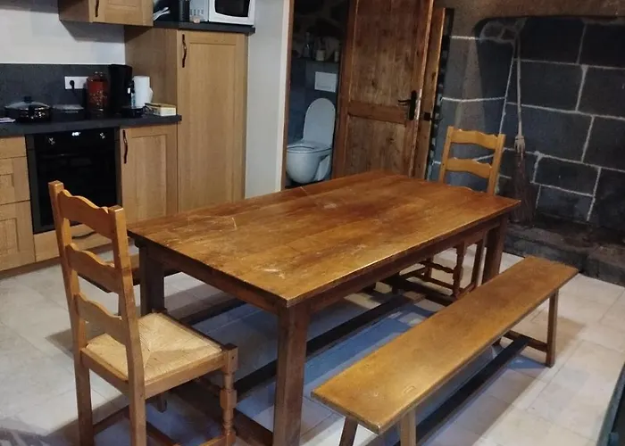 Holiday home Chez Agnes